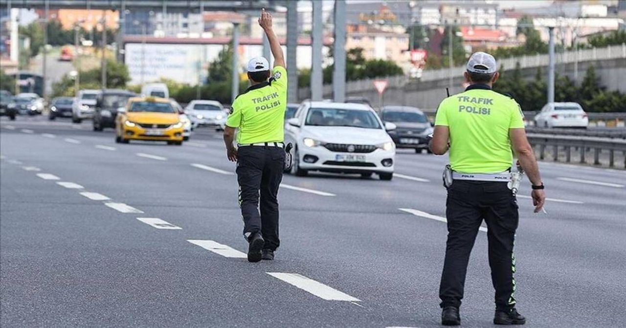 İstanbul Trafiğe Kapalı Yollar
