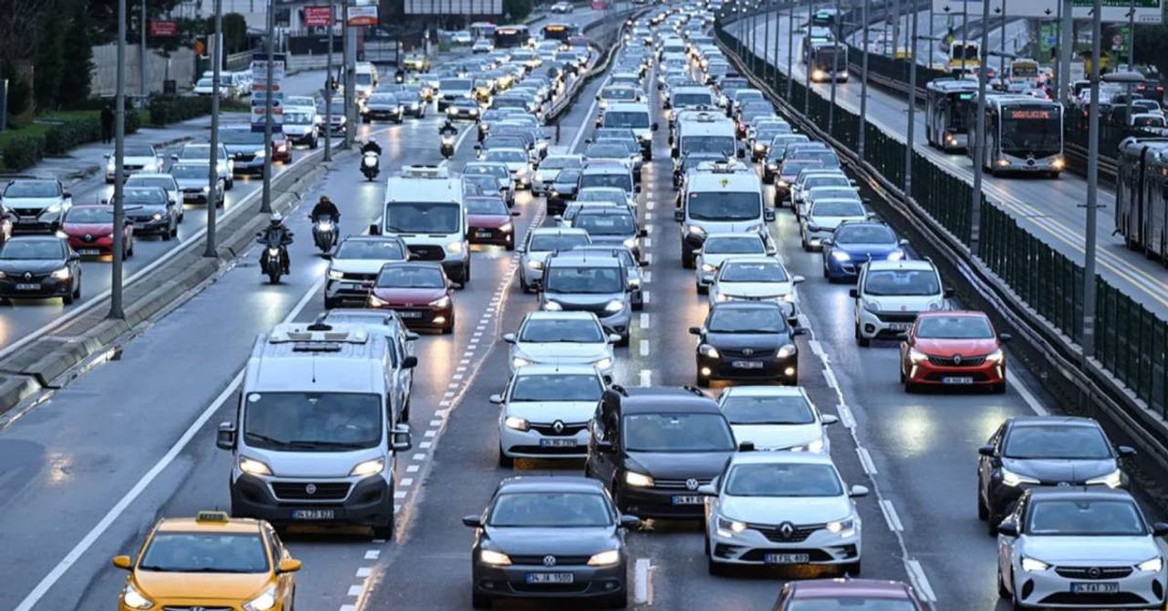İstanbul Trafik İstanbul Trafik