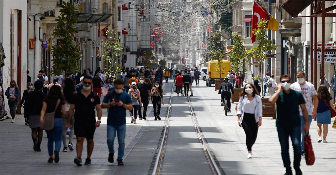 İstanbul Turist Rekoru İstanbul Turist Rekoru