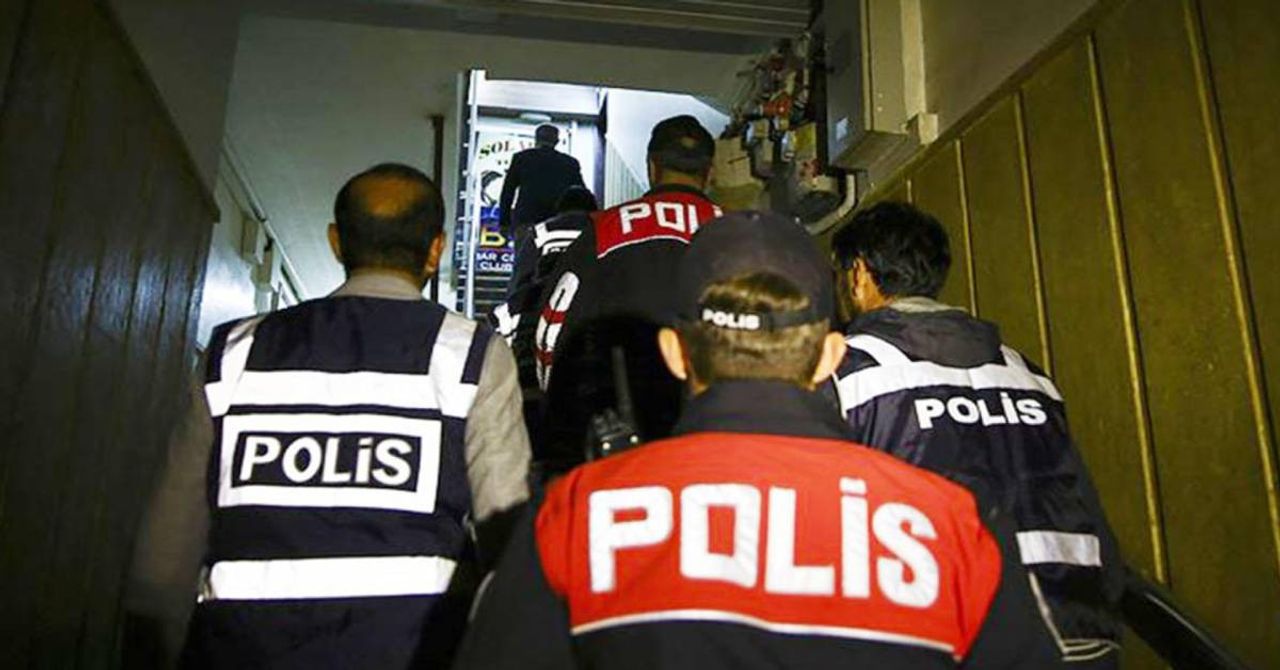 İstanbul Uyuşturucu Operasyonu İstanbul Uyuşturucu Operasyonu