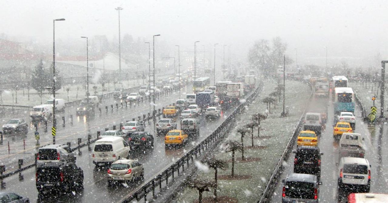 İstanbul Valiliği Soğuk Hava İstanbul Valiliği Soğuk Hava
