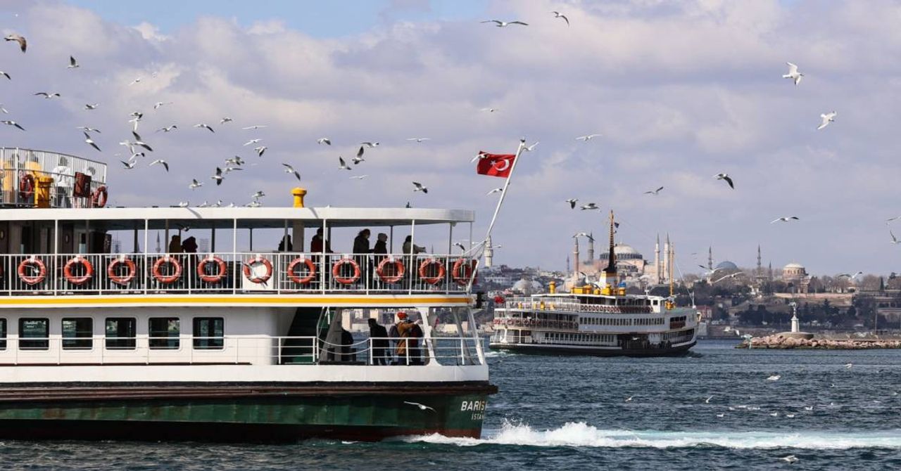 İstanbul Vapur Seferleri İstanbul Vapur Seferleri