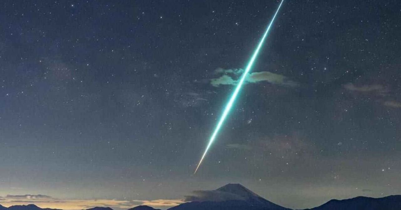 İstanbul ve Ankara’ya göktaşı düştü mü? Meteor hangi illere düştü? Türkiye Uzay Ajansı açıkladı İstanbul ve Ankara’ya göktaşı düştü mü? Meteor hangi illere düştü? Türkiye Uzay Ajansı açıkladı