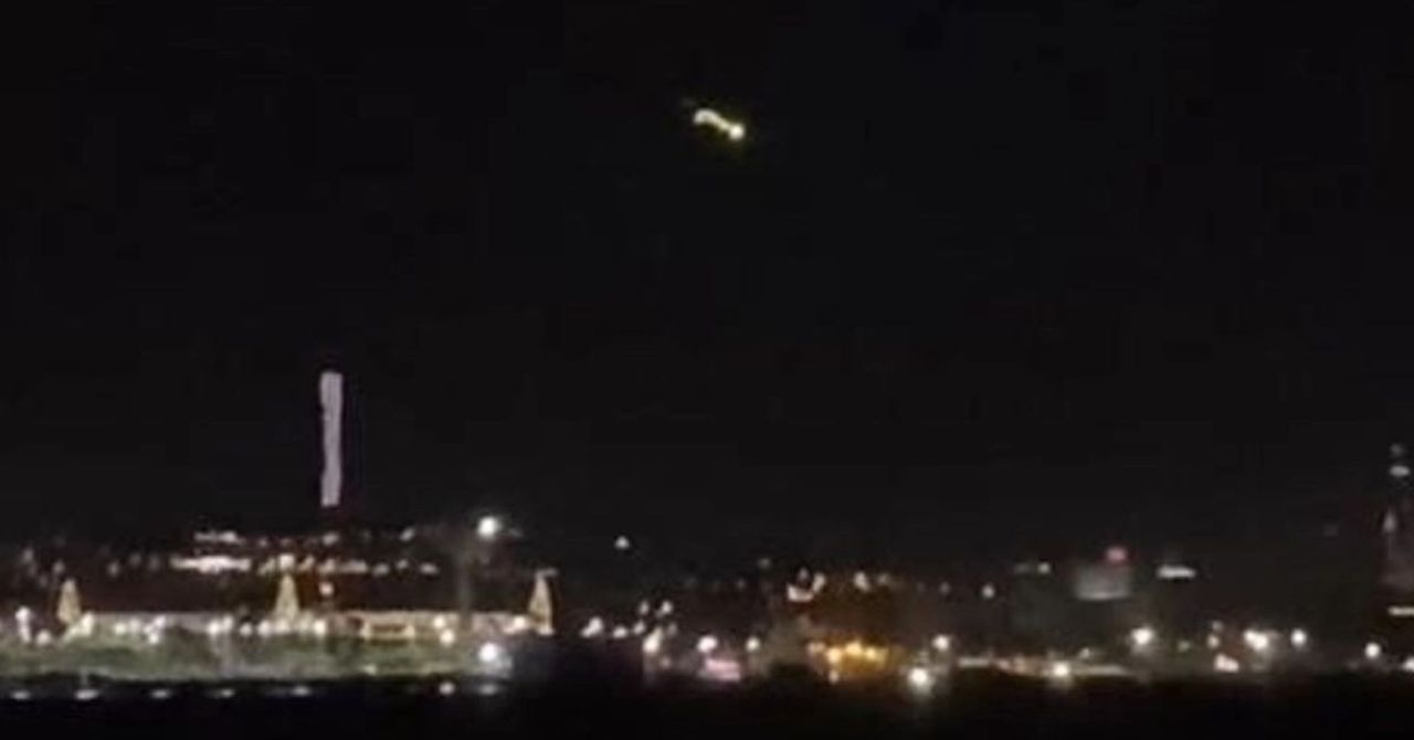 İstanbul ve Ankara’ya göktaşı düştü mü? Meteor hangi illere düştü? Türkiye Uzay Ajansı açıkladı İstanbul ve Ankara’ya göktaşı düştü mü? Meteor hangi illere düştü? Türkiye Uzay Ajansı açıkladı