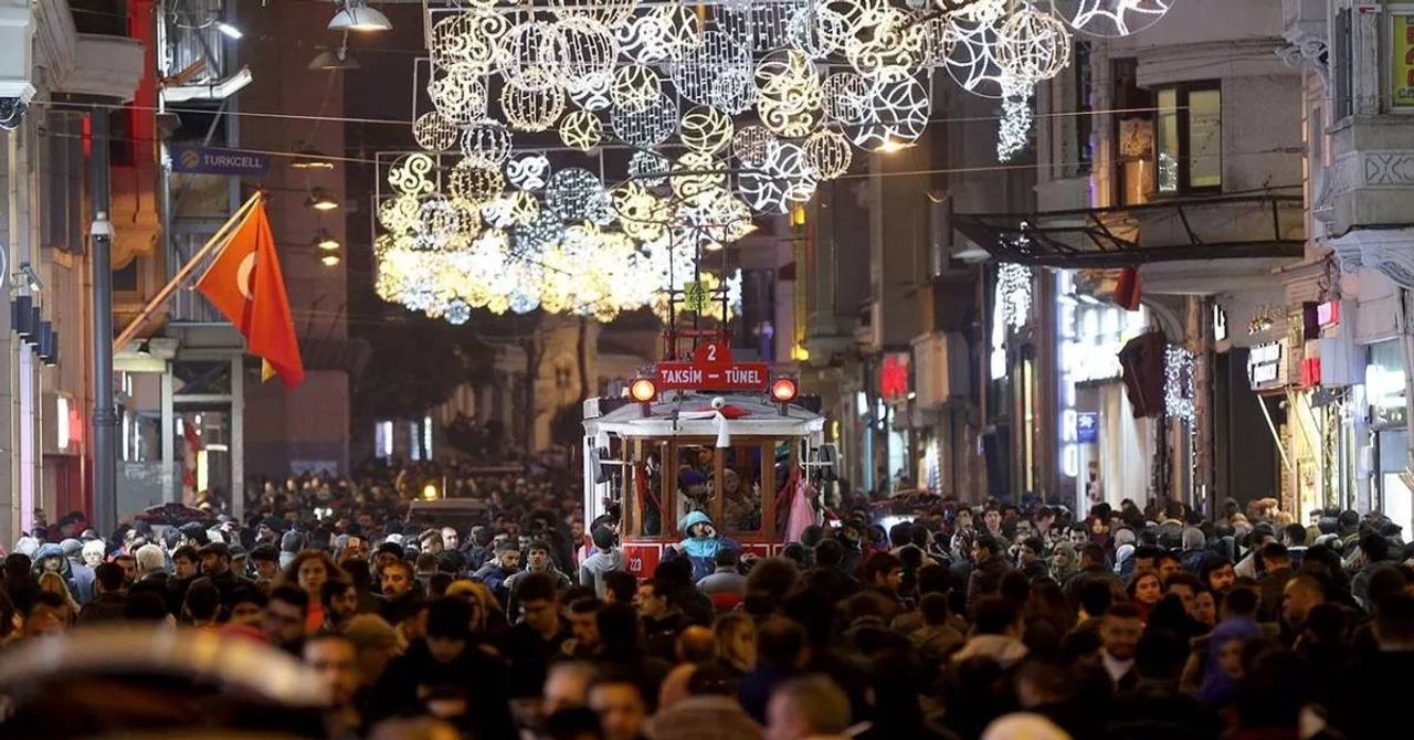 İstanbul Yılbaşı Kapalı YollarAC İstanbul Yılbaşı Kapalı YollarAC