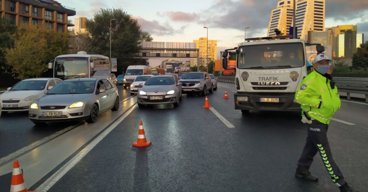 İstanbul’da yaşayanlar dikkat: Bazı yollar kapatılacak İstanbul’da yaşayanlar dikkat: Bazı yollar kapatılacak