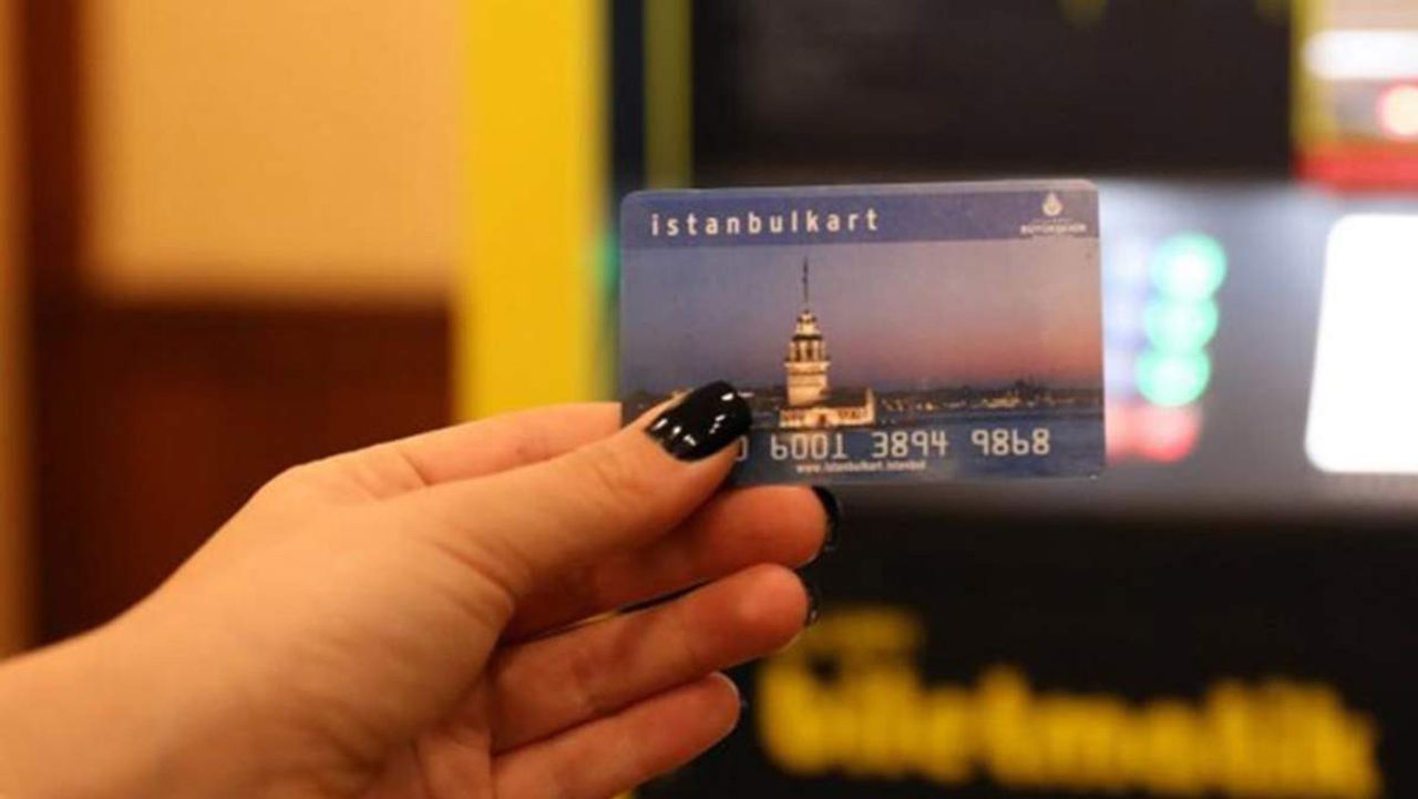 İstanbulkart İstanbulkart