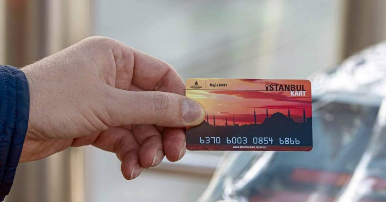 İstanbulkart yükleme noktaları İstanbulkart yükleme noktaları