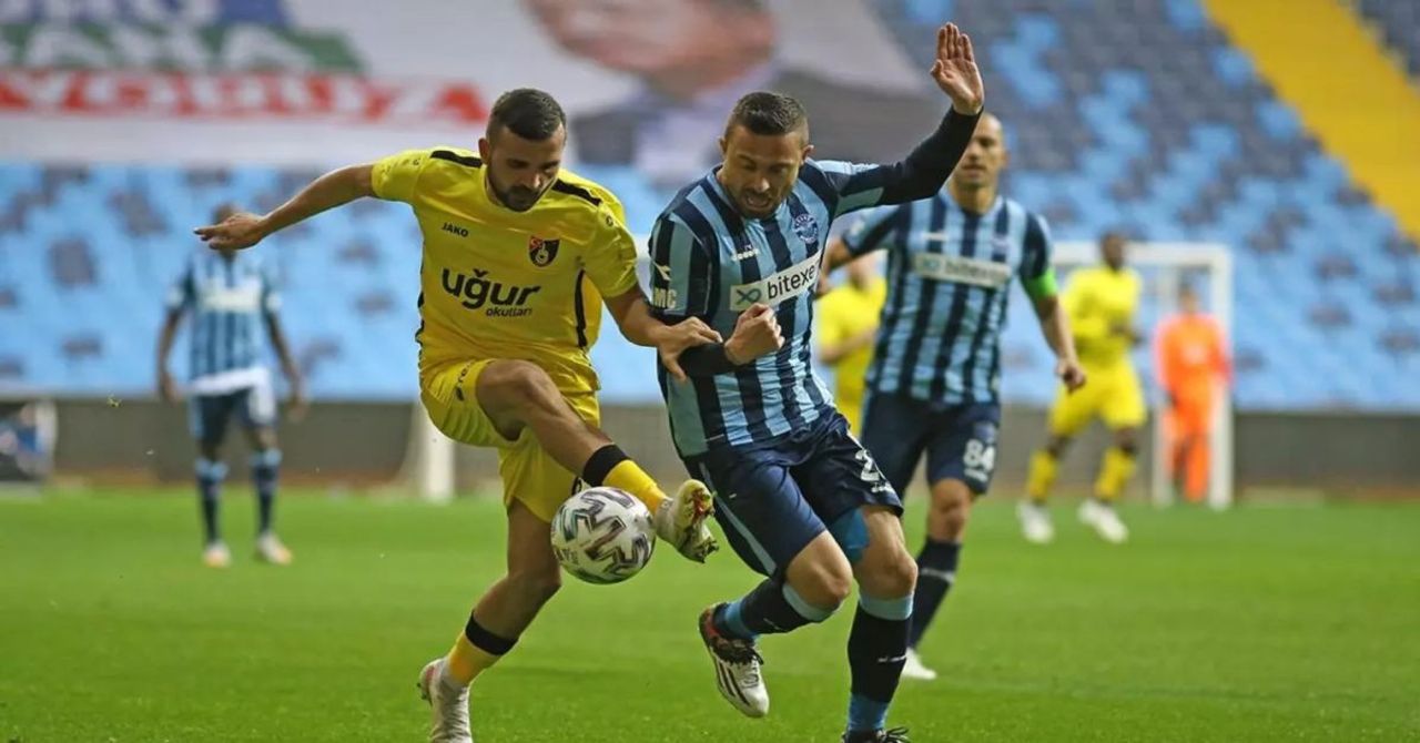 İstanbulspor-Adana Demirspor maçı ne zaman, saat kaçta ve hangi kanalda? (Muhtemel ilk 11’ler ve saat) İstanbulspor-Adana Demirspor maçı ne zaman, saat kaçta ve hangi kanalda? (Muhtemel ilk 11’ler ve saat)