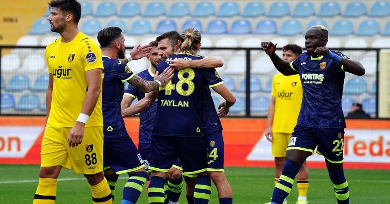 İstanbulspor Ankaragücü İstanbulspor Ankaragücü