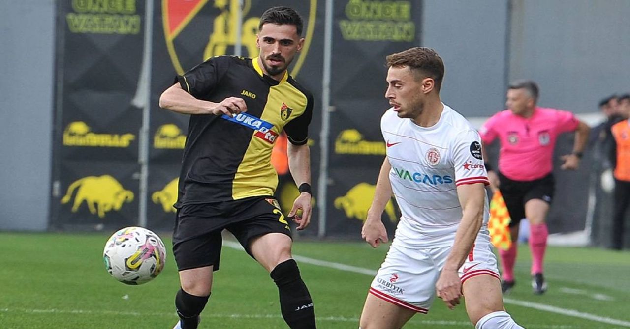 İstanbulspor Antalyaspor İstanbulspor Antalyaspor