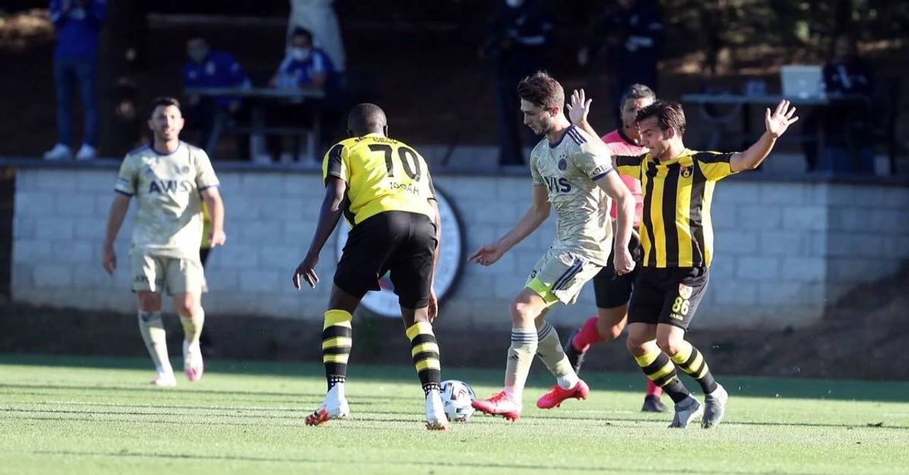 İstanbulspor Fenerbahçe İstanbulspor Fenerbahçe