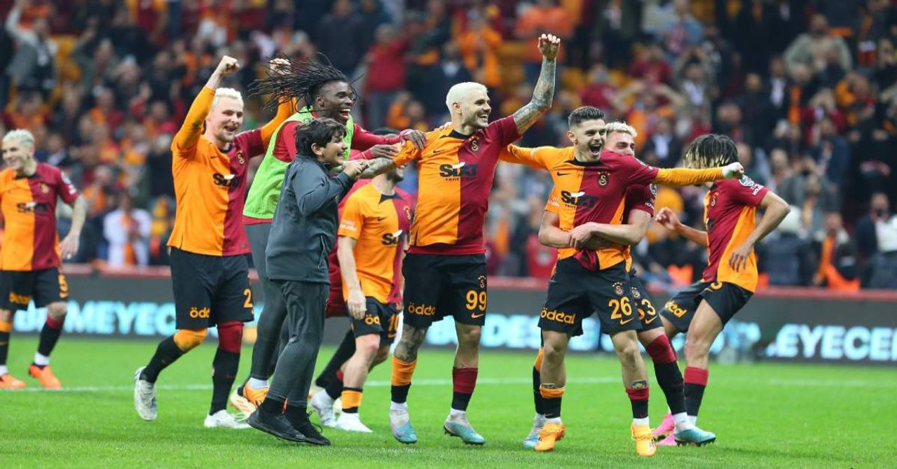 İstanbulspor Galatasaray-1 İstanbulspor Galatasaray-1