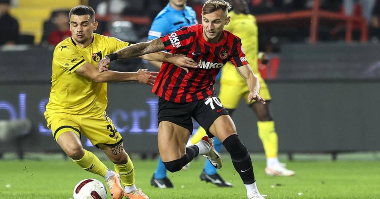 İstanbulspor Gaziantep FK İstanbulspor Gaziantep FK