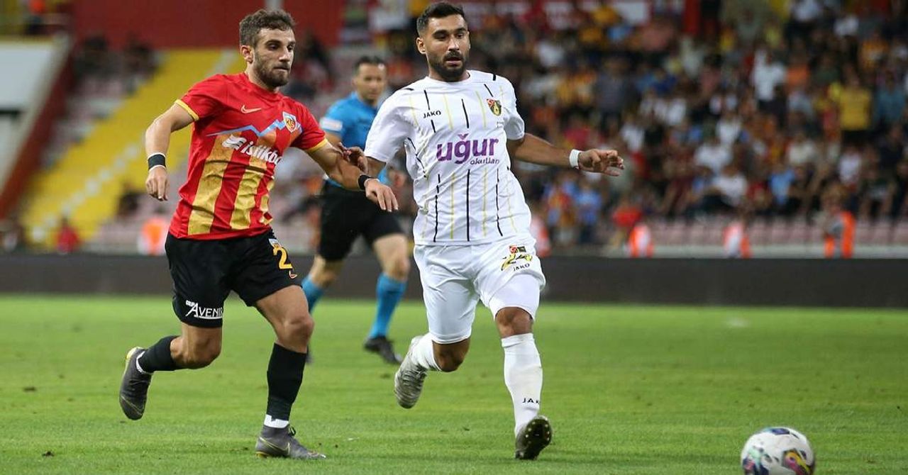 İstanbulspor Kayserispor İstanbulspor Kayserispor