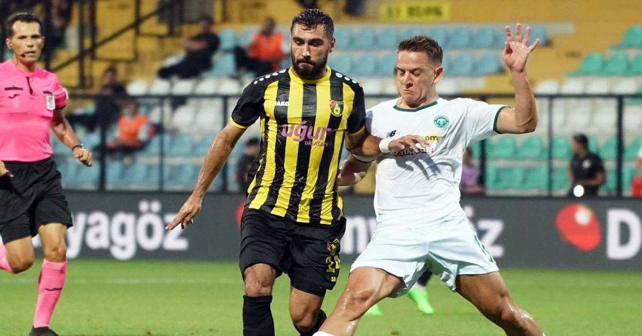 İstanbulspor Konyaspor İstanbulspor Konyaspor