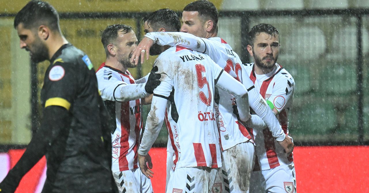 İstanbulspor- Samsunspor İstanbulspor- Samsunspor