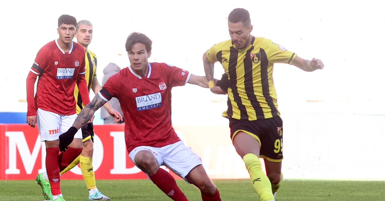 İstanbulspor- Sivasspor İstanbulspor- Sivasspor