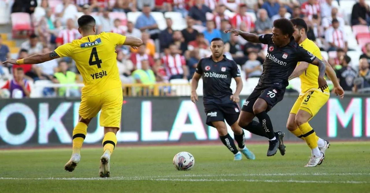 İstanbulspor Sivasspor