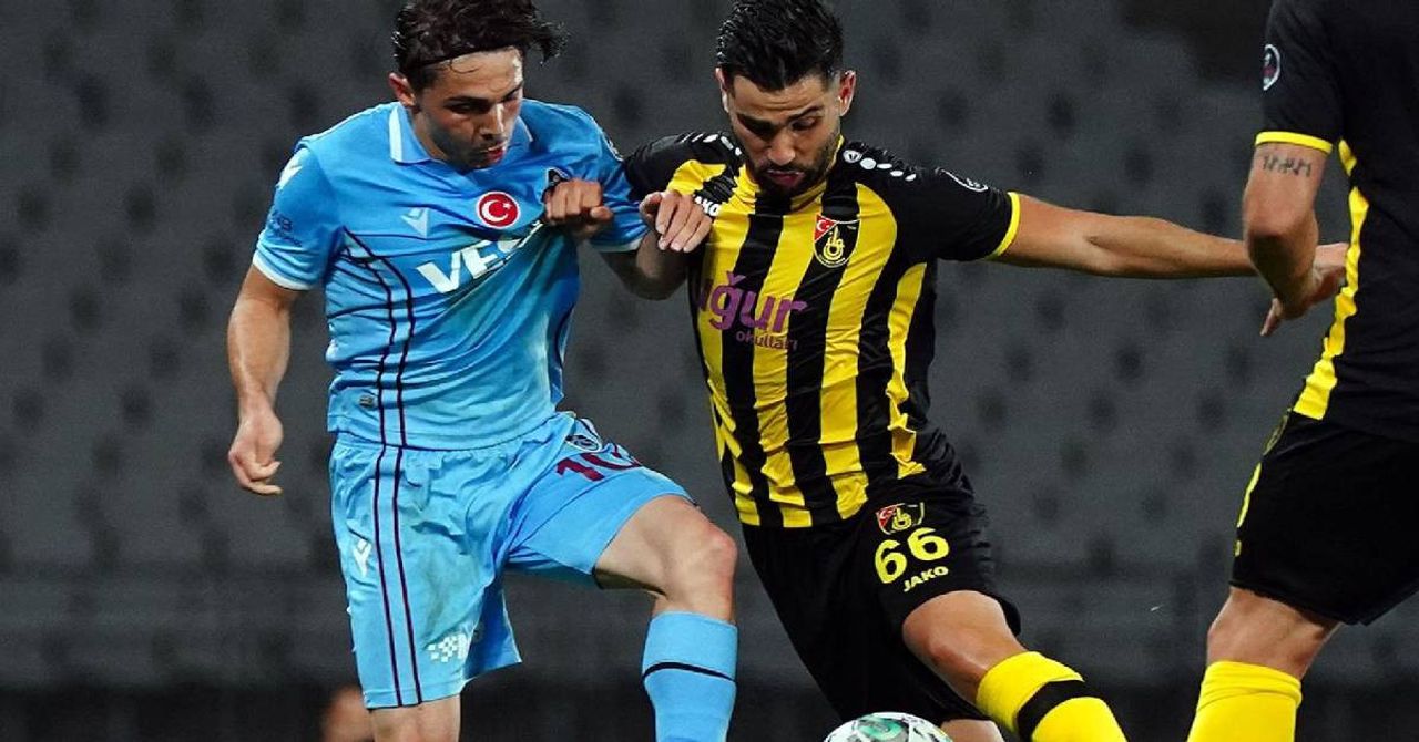 İstanbulspor Trabzonspor