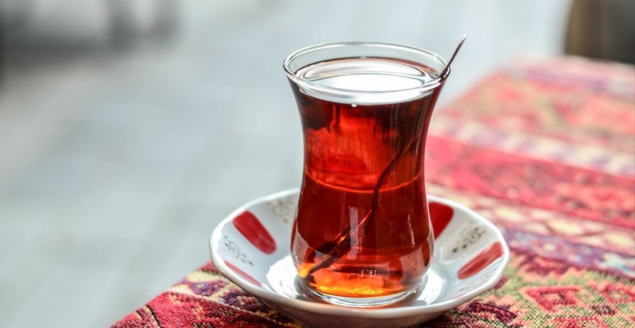 İşte siyah çayın faydaları İşte siyah çayın faydaları