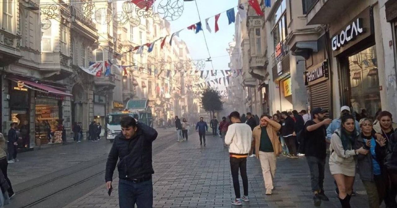 İstiklal Caddesi Şehitler-3 İstiklal Caddesi Şehitler-3