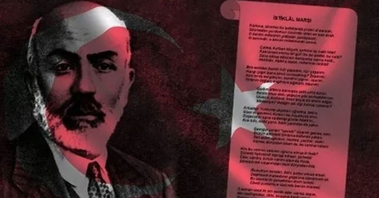 İstiklal Marşı kabulünün 103.yılı İstiklal Marşı kabulünün 103.yılı