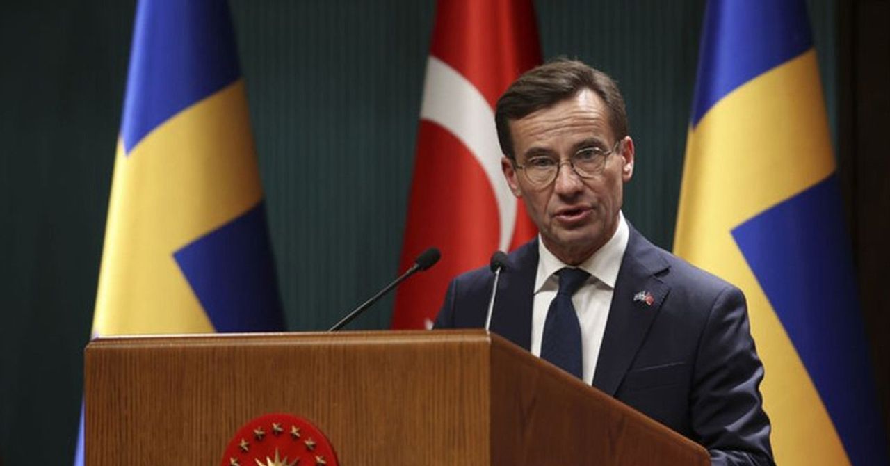 İsveç Başbakanı İsveç Başbakanı