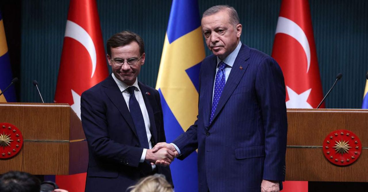 İsveç NATO İsveç NATO