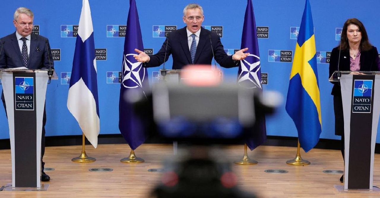 İsveç ve Finlandiya İsveç ve Finlandiya