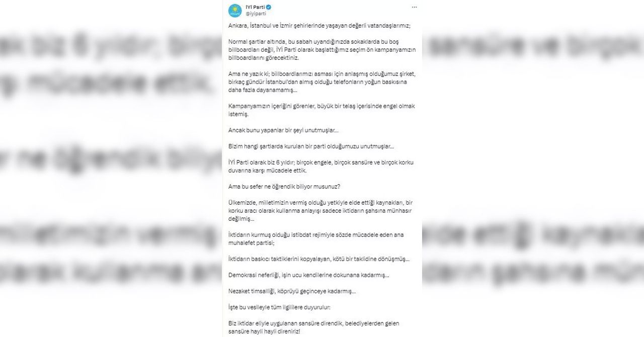 İyi Parti İyi Parti