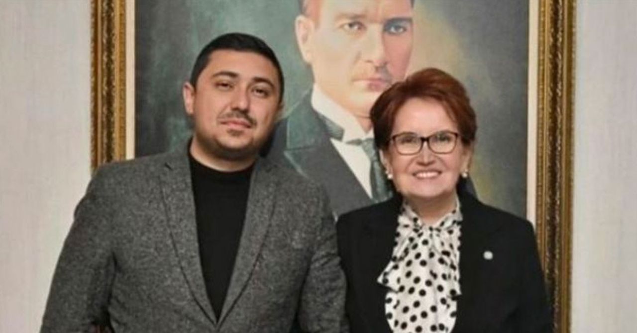 İyi Parti Ankara adayı istifa etti İyi Parti Ankara adayı istifa etti