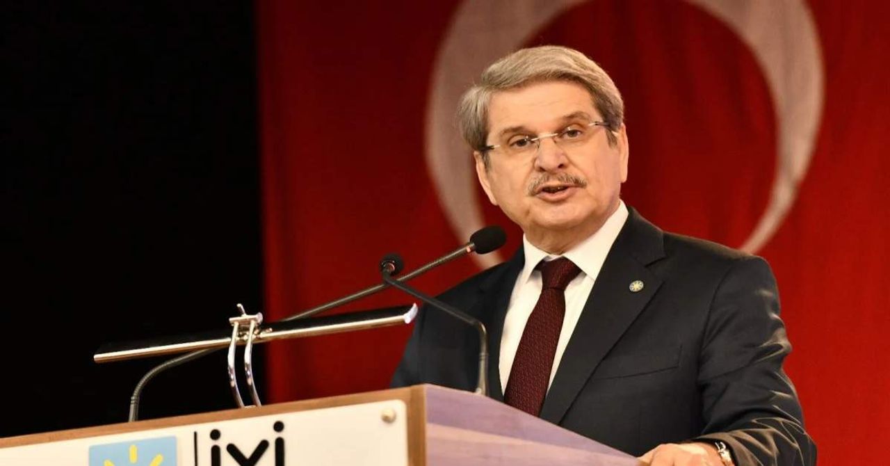 İYİ Parti Aytun Çıray İYİ Parti Aytun Çıray