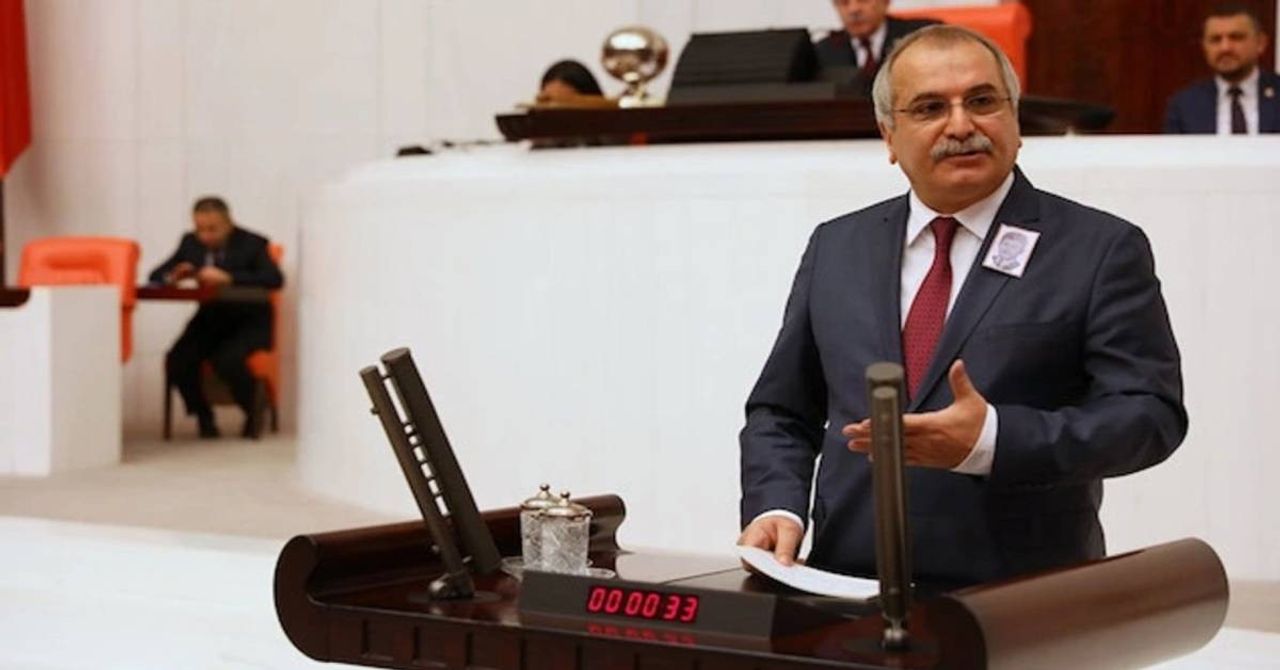 İYİ Parti eski vekili Ahmet Çelik kimdir, nereli ve kaç yaşında? Ahmet Çelik sağlık durumu nasıl? Ahmet Çelik hayatı ve biyografisi İYİ Parti eski vekili Ahmet Çelik kimdir, nereli ve kaç yaşında? Ahmet Çelik sağlık durumu nasıl? Ahmet Çelik hayatı ve biyografisi