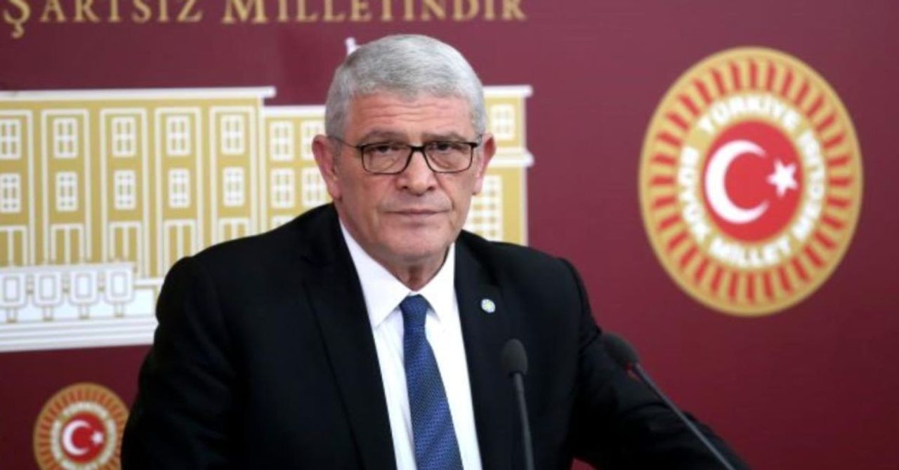 İYİ Parti Genel Başkan adayı oldu: Dursun Müsavat Dervişoğlu kimdir, hangi görevlerde bulundu? İYİ Parti Genel Başkan adayı oldu: Dursun Müsavat Dervişoğlu kimdir, hangi görevlerde bulundu?