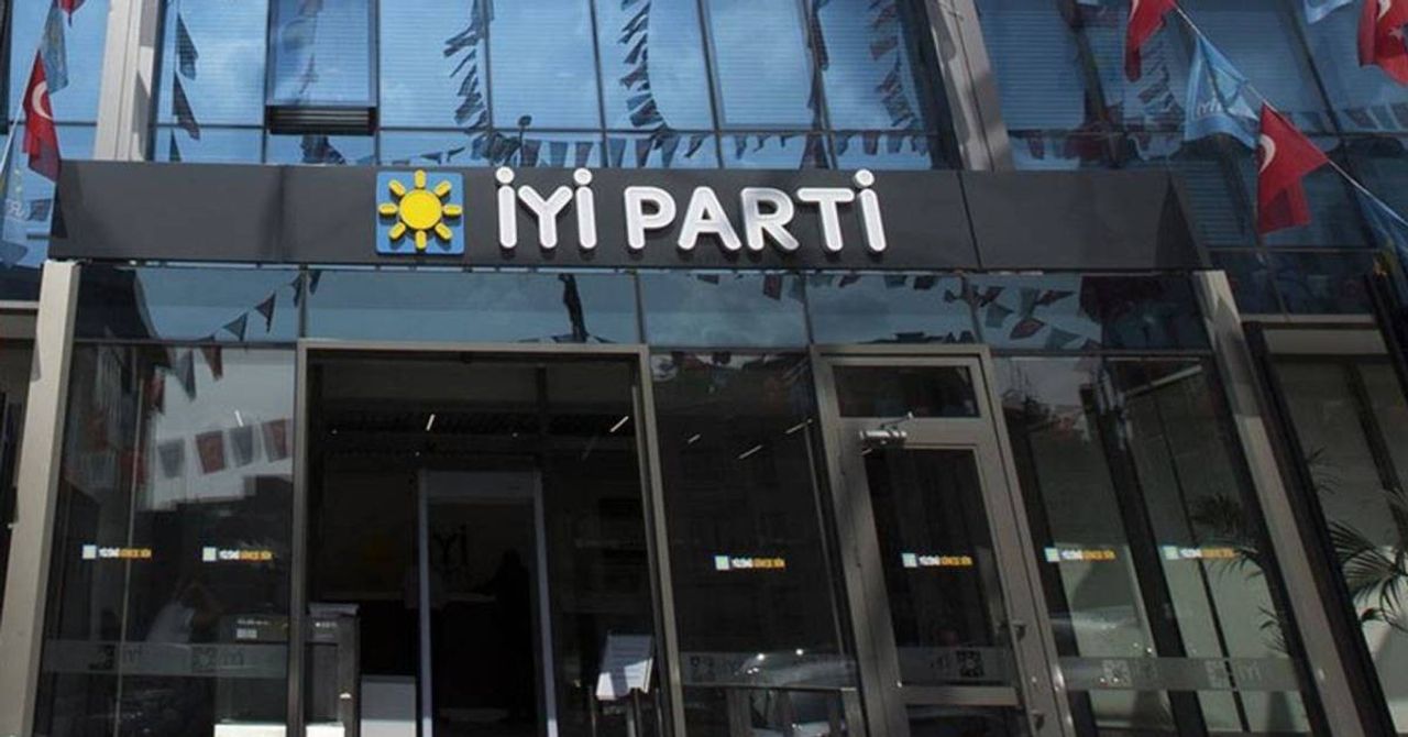 İYİ Parti Hakan Alkan İYİ Parti Hakan Alkan