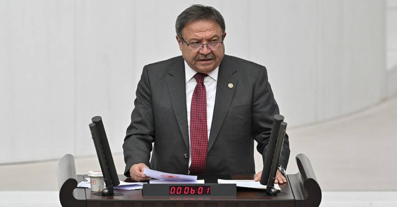 İYİ Parti Yüksel Arslan İYİ Parti Yüksel Arslan