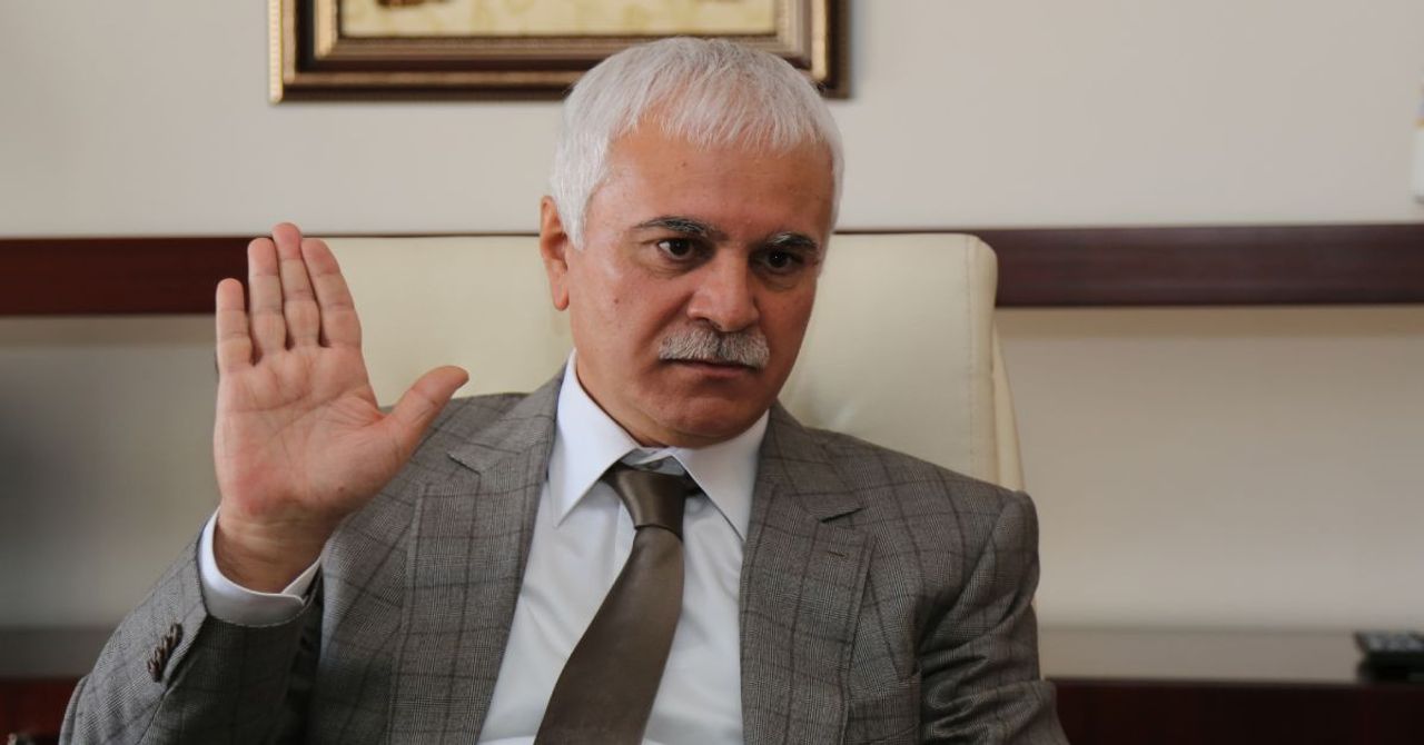 İYİ Parti’de büyük istifa: Sosyal medya hesabından ayrılığını duyurdu İYİ Parti’de büyük istifa: Sosyal medya hesabından ayrılığını duyurdu