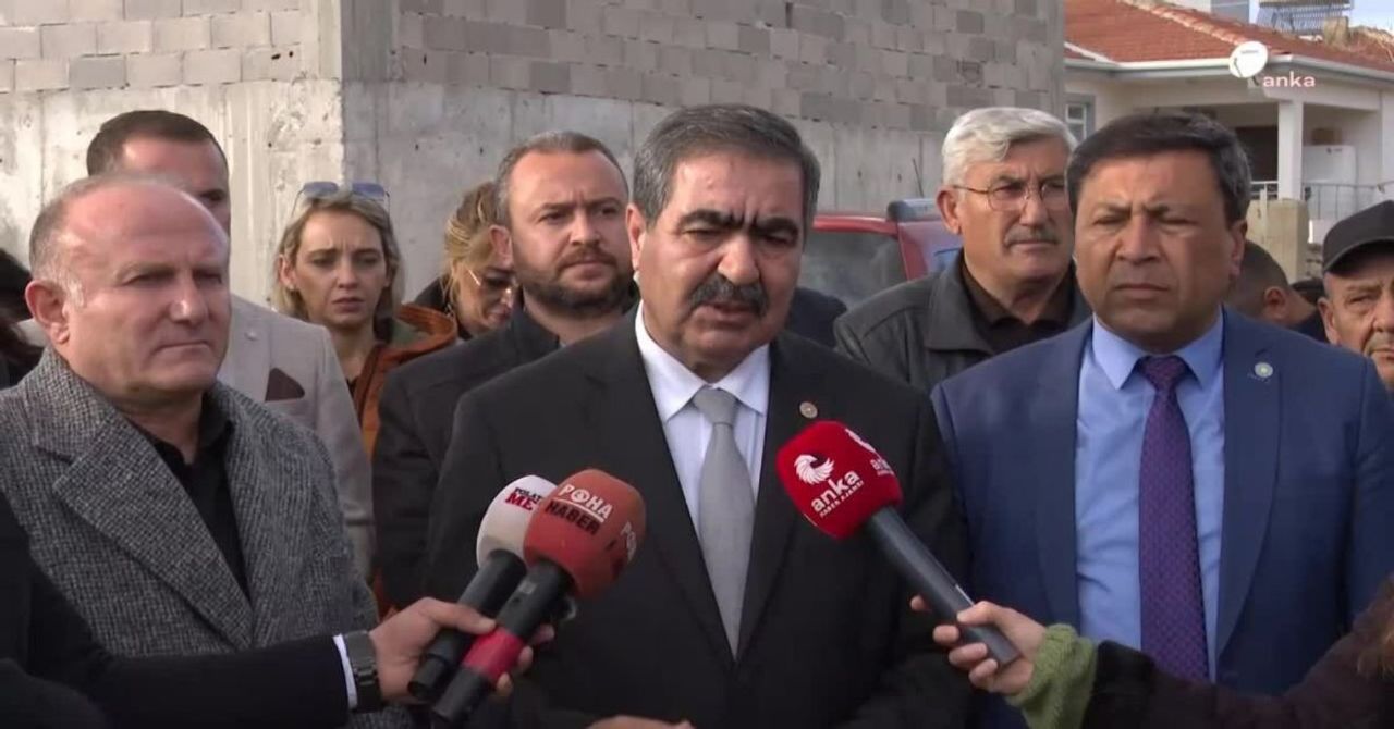 İYİ Parti’de istifa depremleri durmuyor: Kurucu üye İbrahim Halil Oral istifa etti İYİ Parti’de istifa depremleri durmuyor: Kurucu üye İbrahim Halil Oral istifa etti