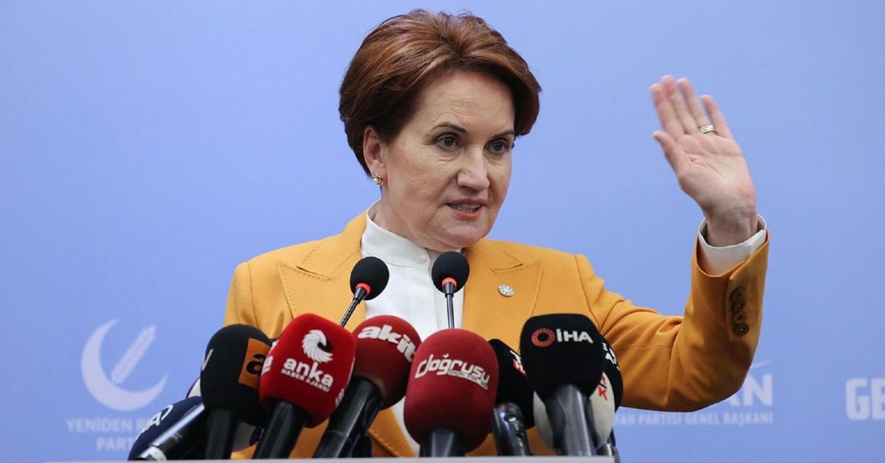 İYİ Parti İYİ Parti