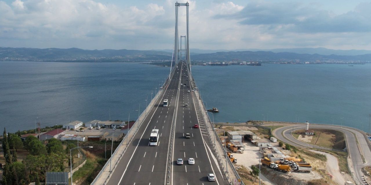 İzmir - İstanbul otoyolu İzmir - İstanbul otoyolu