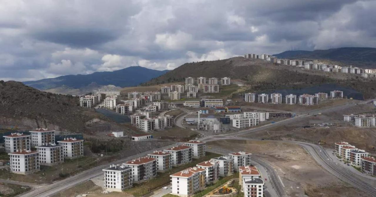 İzmir Kentsel Dönüşüm İzmir Kentsel Dönüşüm