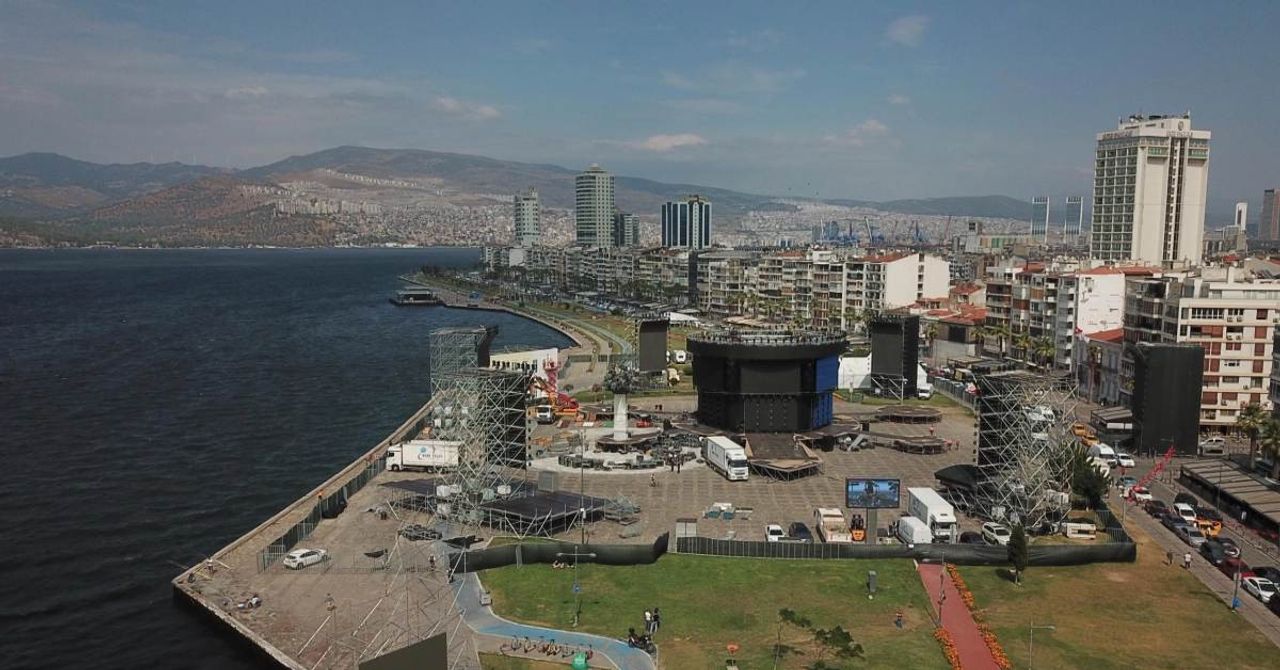 İzmir Tarkan Konseri kiralık ev İzmir Tarkan Konseri kiralık ev