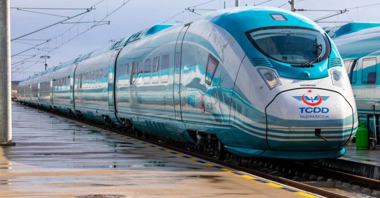İzmir yüksek hızlı tren İzmir yüksek hızlı tren