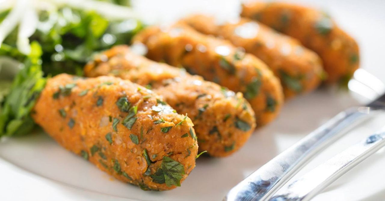 Mercimek köftesi nasıl yapılır? Mercimek köftesi nasıl yapılır?