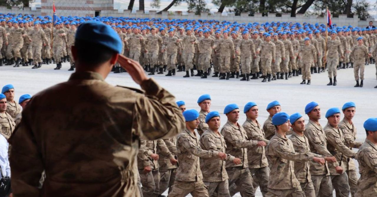 Jandarma Genel Komutanlığı Jandarma Genel Komutanlığı