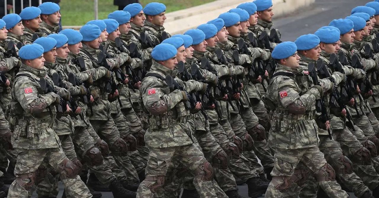 Jandarma Uzman Erbaş Jandarma Uzman Erbaş