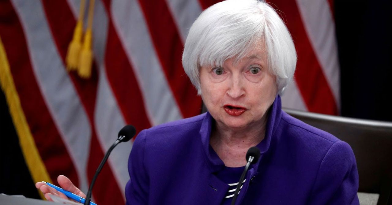 Janet Yellen Janet Yellen