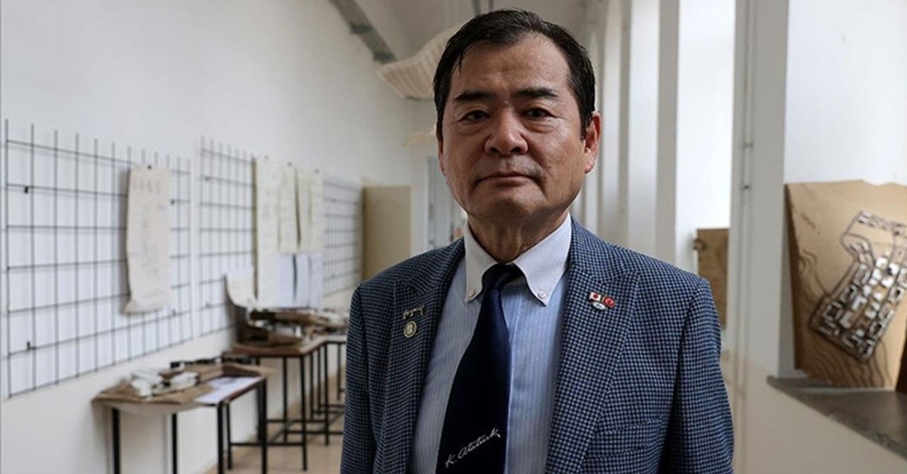 Japon Deprem Uzmanı Yoshinori Moriwaki, bugün 11.26’da Kahramanmaraş’ta meydana gelen 4,7 büyüklüğündeki deprem hakkında Haber365’e özel açıklamalarda bulundu. Japon Deprem Uzmanı Yoshinori Moriwaki, bugün 11.26’da Kahramanmaraş’ta meydana gelen 4,7 büyüklüğündeki deprem hakkında Haber365’e özel açıklamalarda bulundu.