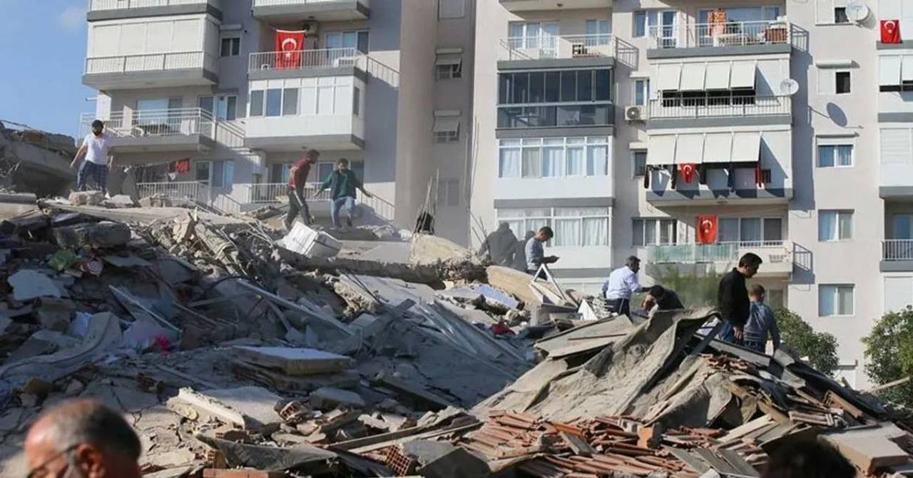 Japon Uzman Marmara Depremi Japon Uzman Marmara Depremi